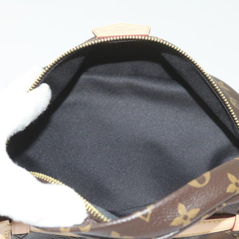 Louis Vuitton Monogram Bum Bag Shoulder Bag M43644  59863S - Image 10