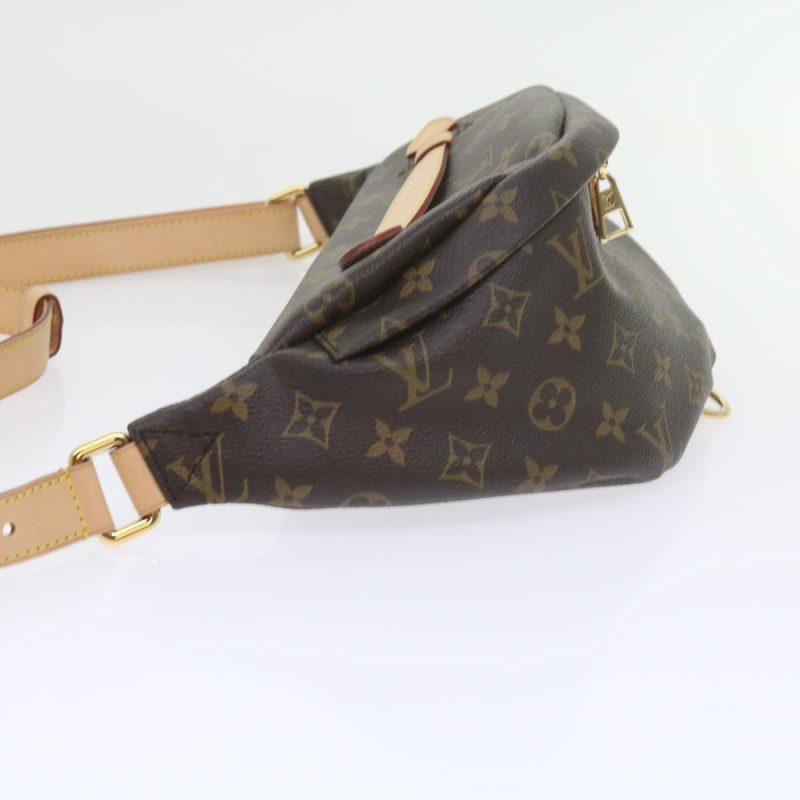 Louis Vuitton Monogram Bum Bag Shoulder Bag M43644  59863S - Image 4