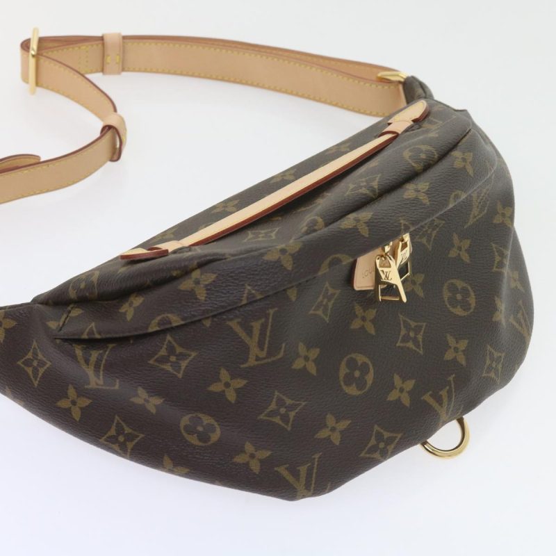 Louis Vuitton Monogram Bum Bag Shoulder Bag M43644  59863S - Image 5