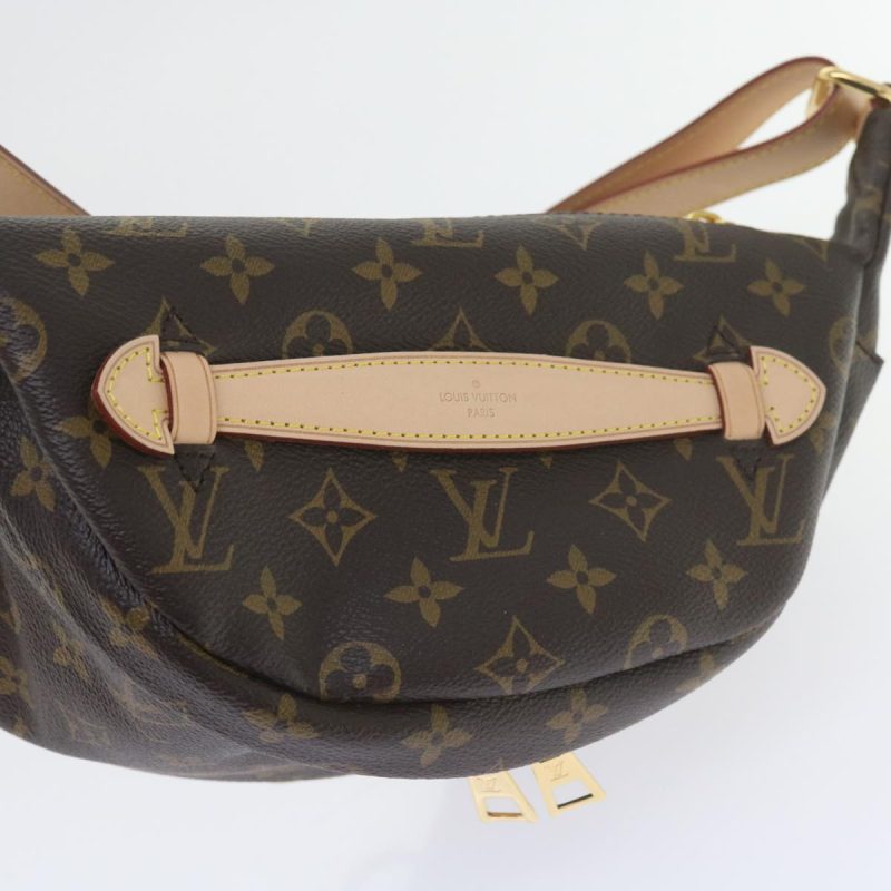 Louis Vuitton Monogram Bum Bag Shoulder Bag M43644  59863S - Image 6