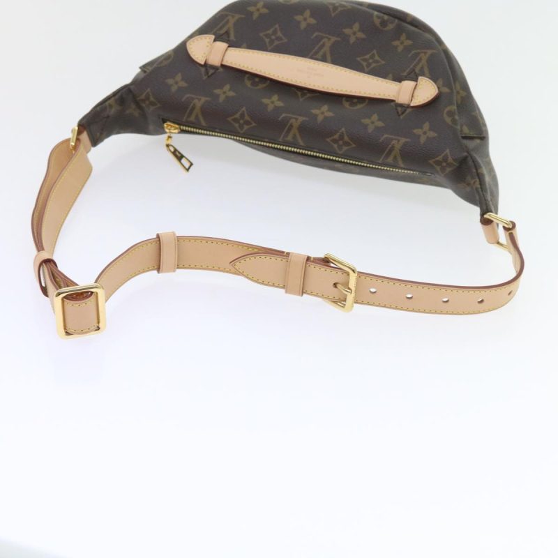 Louis Vuitton Monogram Bum Bag Shoulder Bag M43644  59863S - Image 7