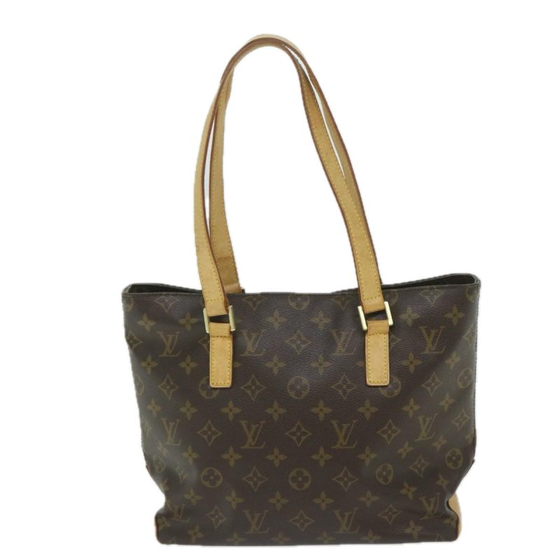 Louis Vuitton Monogram Cabas Piano Tote Bag M51148  59924 - Image 2
