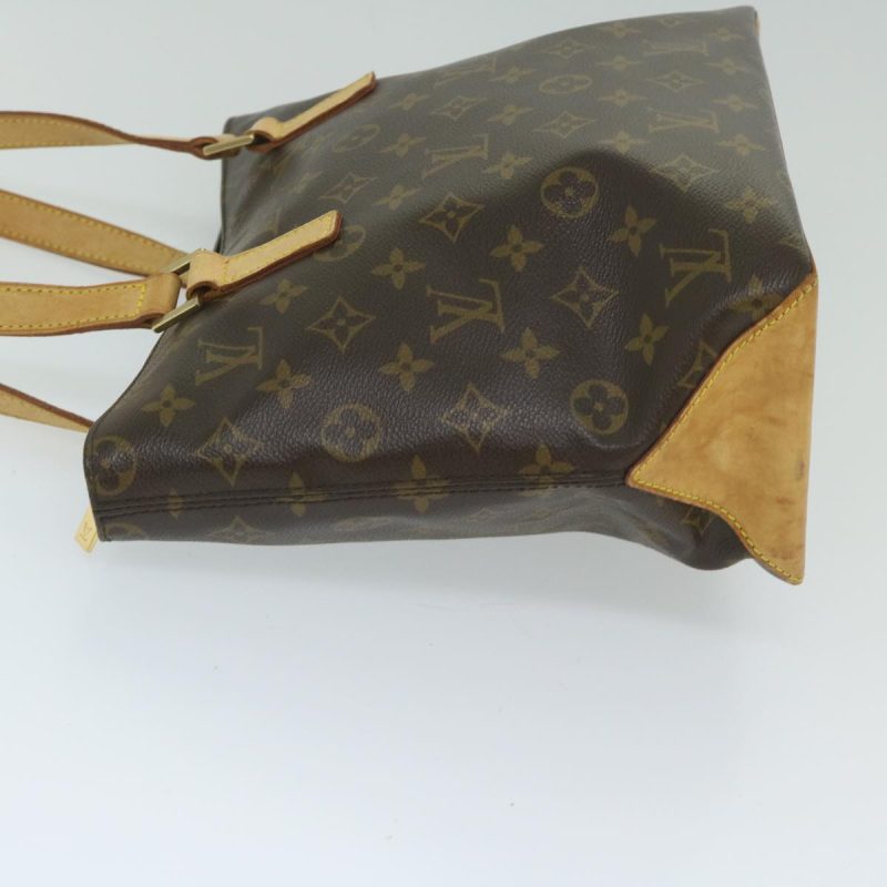 Louis Vuitton Monogram Cabas Piano Tote Bag M51148  59924 - Image 4