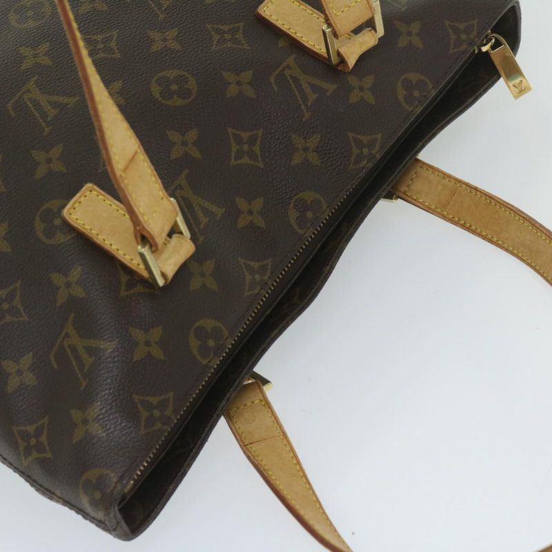 Louis Vuitton Monogram Cabas Piano Tote Bag M51148  59924 - Image 6
