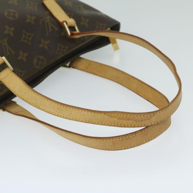 Louis Vuitton Monogram Cabas Piano Tote Bag M51148  59924 - Image 7