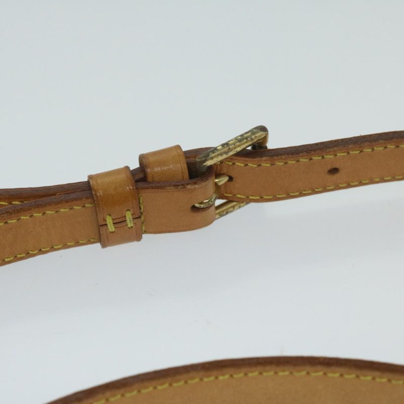 Louis Vuitton Monogram Saint Cloud GM Shoulder Bag M51242  59928 - Image 8
