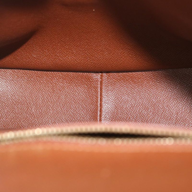 Louis Vuitton Monogram Saint Cloud GM Shoulder Bag M51242  59930 - Image 10
