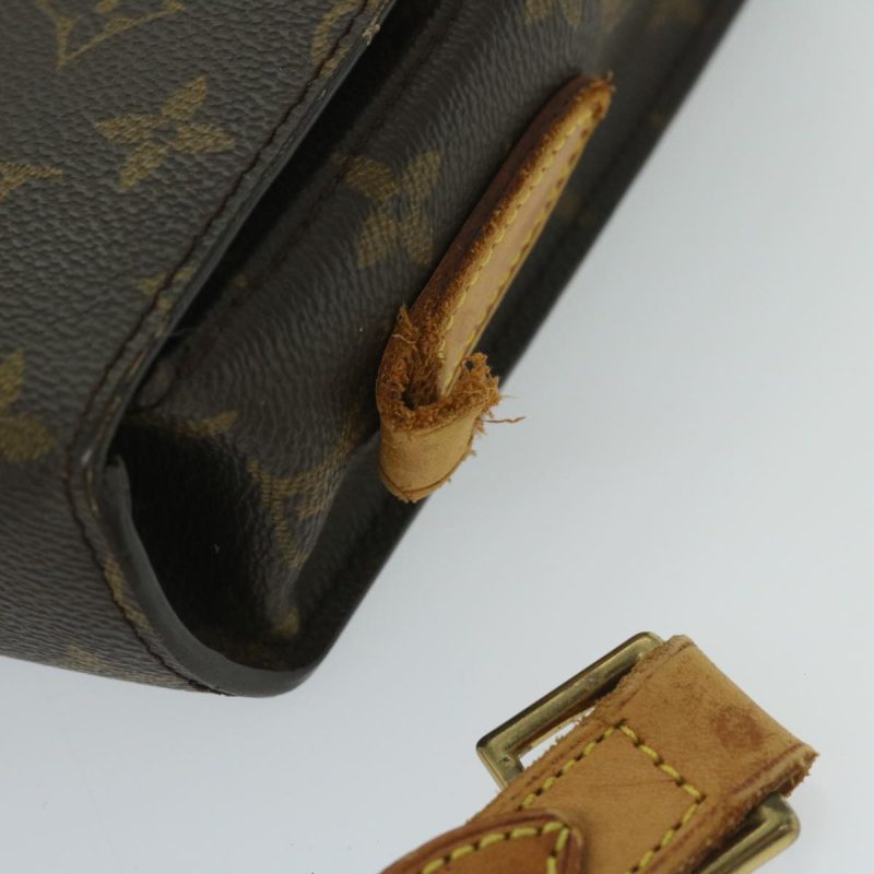 Louis Vuitton Monogram Saint Cloud GM Shoulder Bag M51242  59930 - Image 8