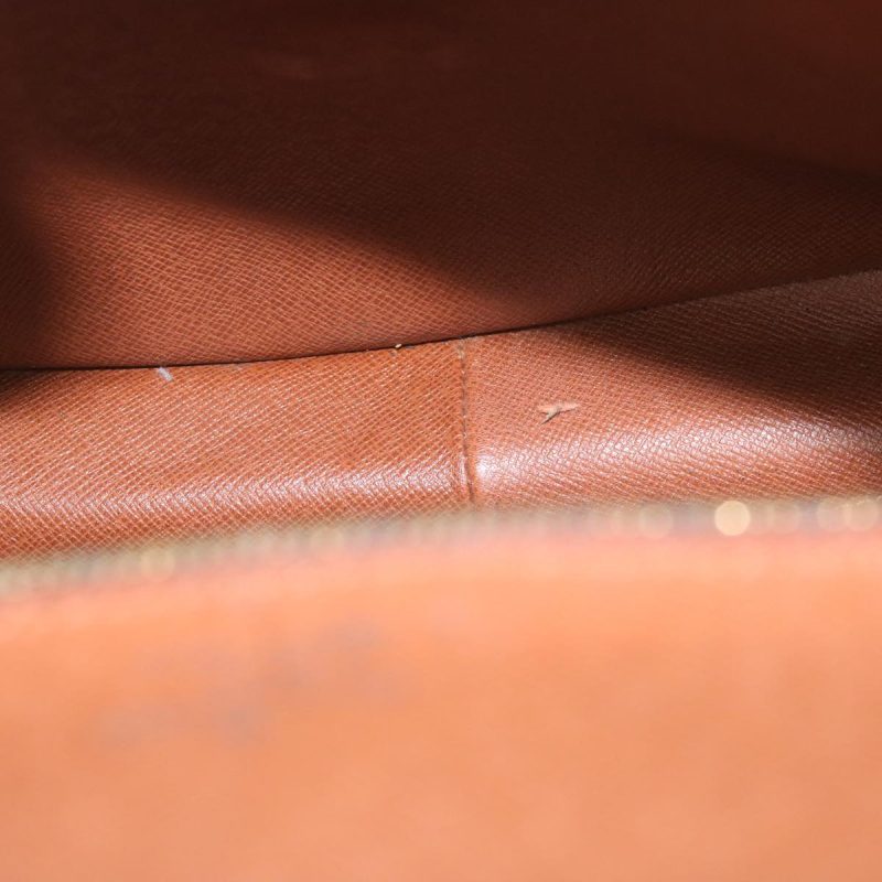 Louis Vuitton Monogram Saint Cloud GM Shoulder Bag M51242  59931 - Image 10