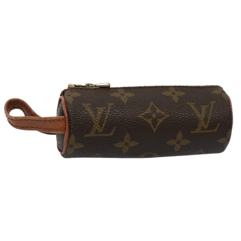 Louis Vuitton Monogram Etui 3 Ball de Golf Pouch M58249  59938