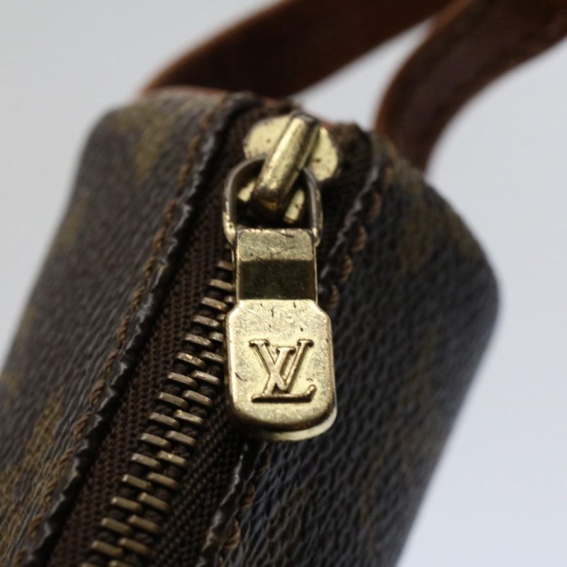 Louis Vuitton Monogram Etui 3 Ball de Golf Pouch M58249  59938 - Image 9