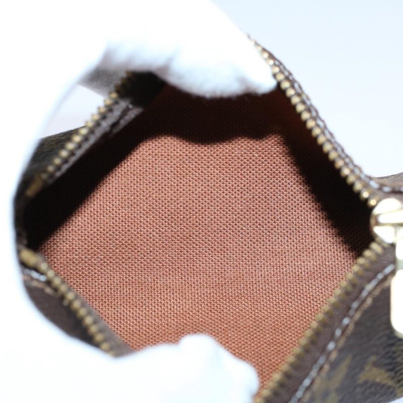 Louis Vuitton Monogram Etui 3 Ball de Golf Pouch M58249  59938 - Image 10