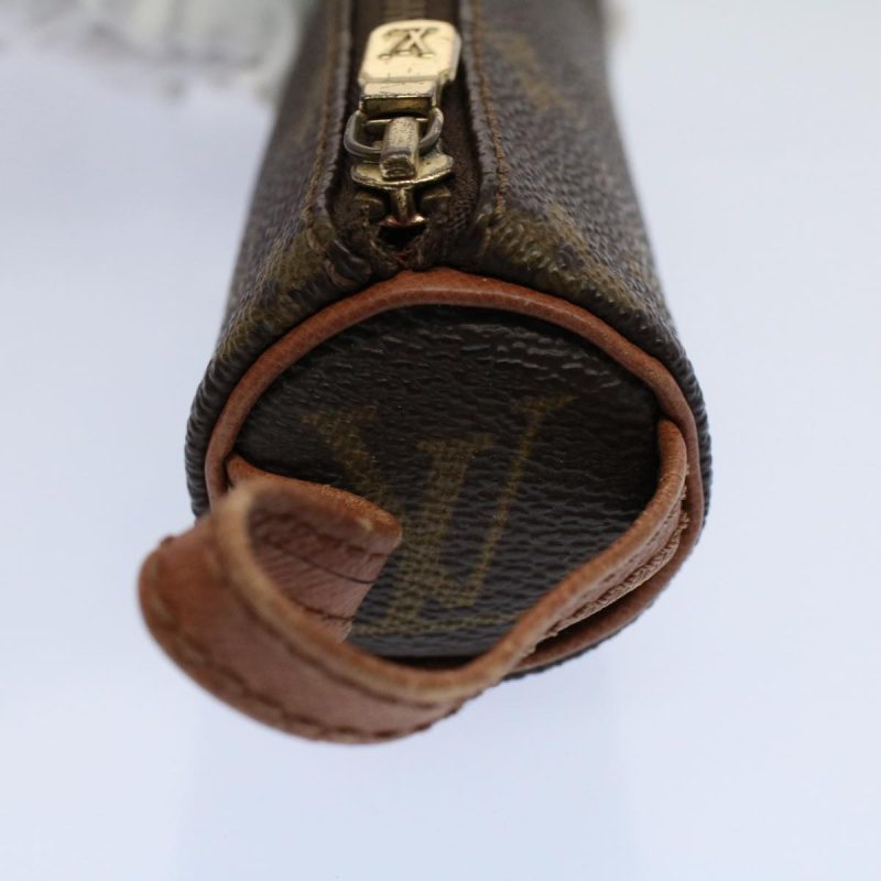 Louis Vuitton Monogram Etui 3 Ball de Golf Pouch M58249  59938 - Image 3