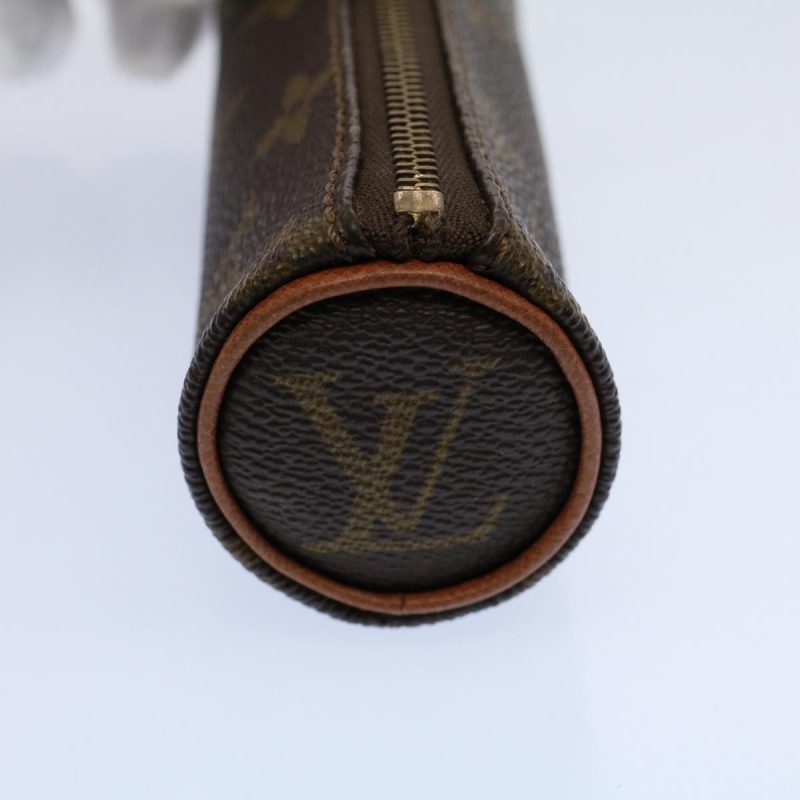 Louis Vuitton Monogram Etui 3 Ball de Golf Pouch M58249  59938 - Image 4