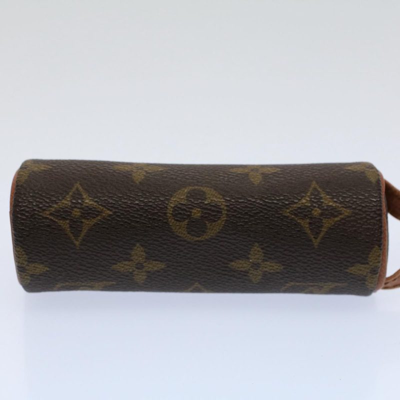 Louis Vuitton Monogram Etui 3 Ball de Golf Pouch M58249  59938 - Image 5