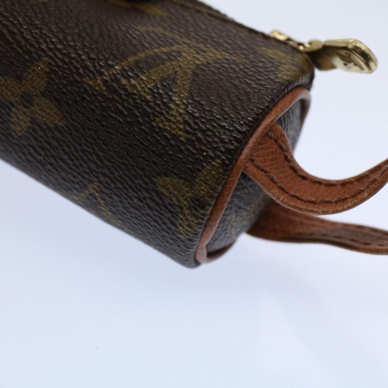 Louis Vuitton Monogram Etui 3 Ball de Golf Pouch M58249  59938 - Image 8