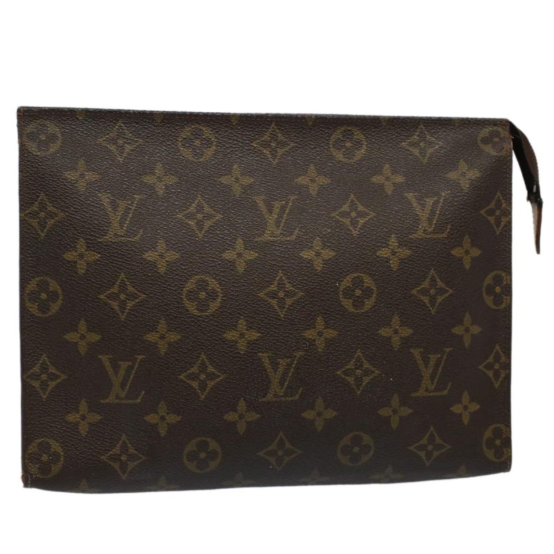 Louis Vuitton Monogram Poche Toilette 26 Pouch M47542  59943