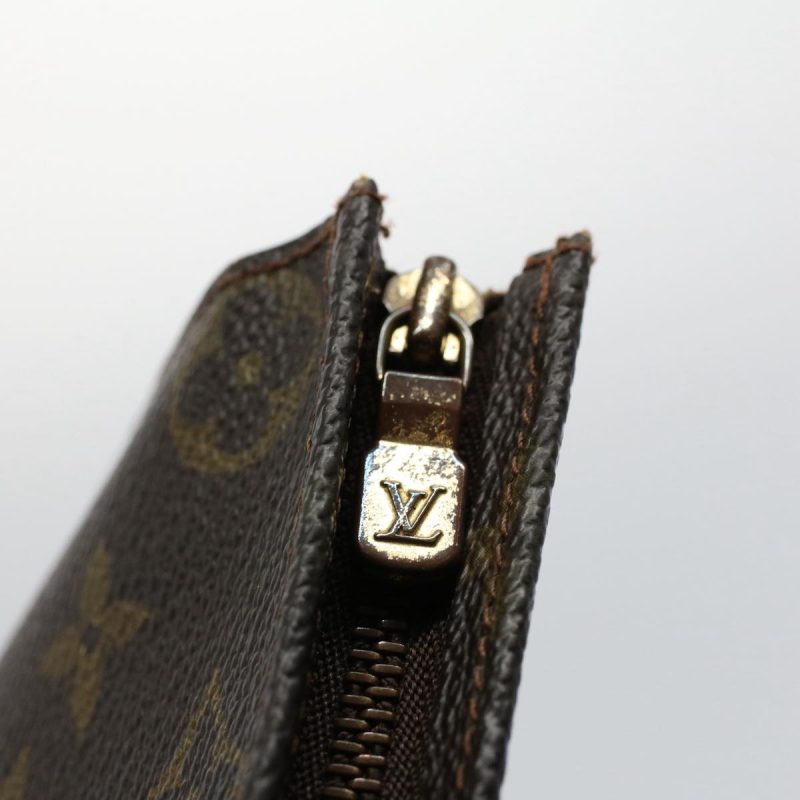 Louis Vuitton Monogram Poche Toilette 26 Pouch M47542  59943 - Image 9