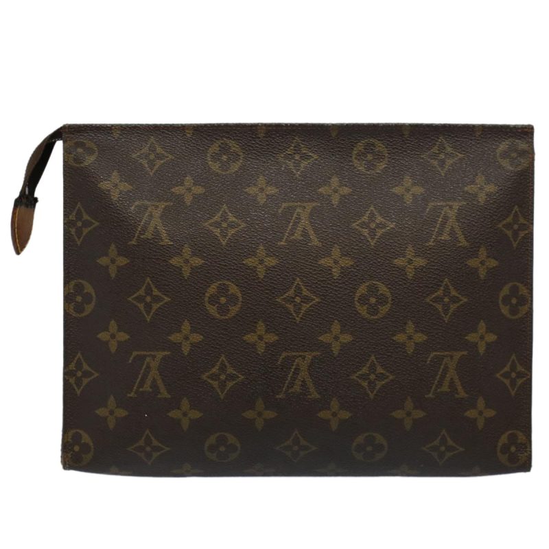 Louis Vuitton Monogram Poche Toilette 26 Pouch M47542  59943 - Image 2