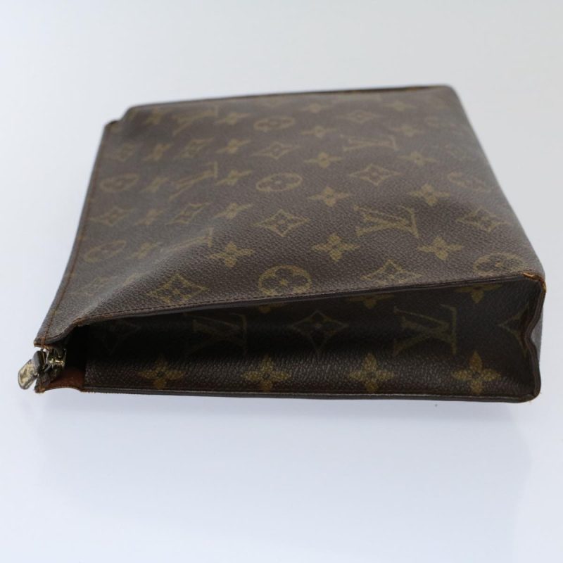 Louis Vuitton Monogram Poche Toilette 26 Pouch M47542  59943 - Image 3