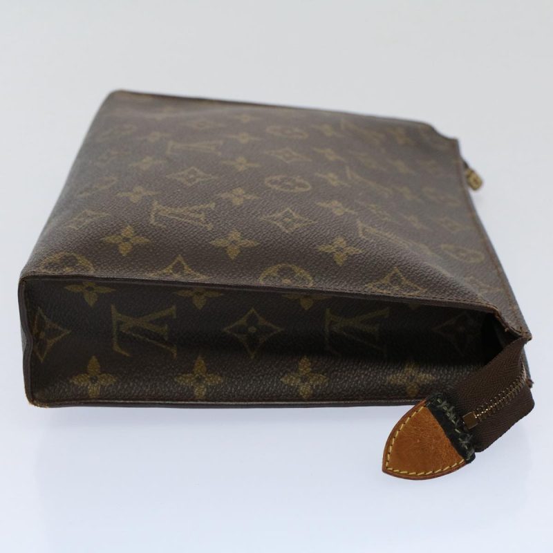 Louis Vuitton Monogram Poche Toilette 26 Pouch M47542  59943 - Image 4