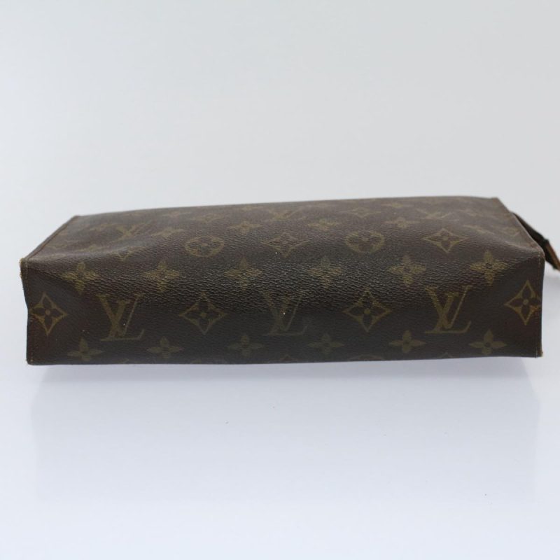 Louis Vuitton Monogram Poche Toilette 26 Pouch M47542  59943 - Image 6