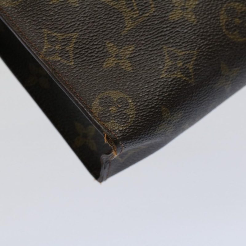 Louis Vuitton Monogram Poche Toilette 26 Pouch M47542  59943 - Image 7