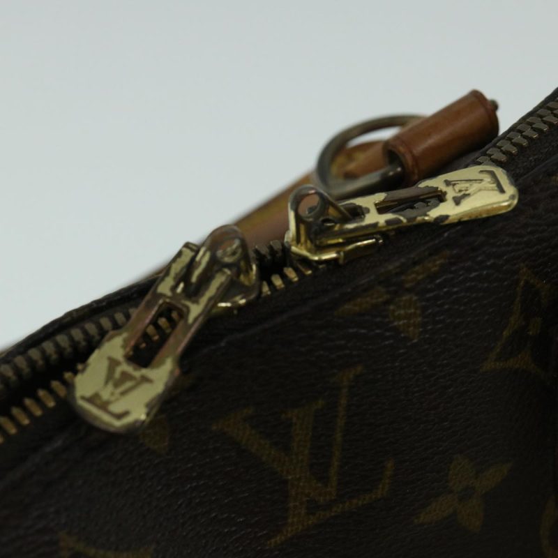 Louis Vuitton Monogram Alma Hand Bag M51130  59948 - Image 10