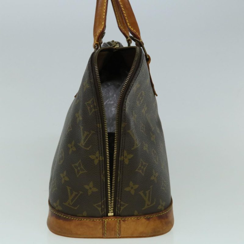 Louis Vuitton Monogram Alma Hand Bag M51130  59948 - Image 3