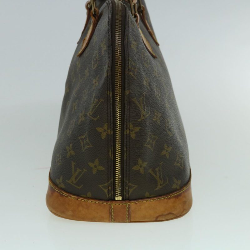 Louis Vuitton Monogram Alma Hand Bag M51130  59948 - Image 4