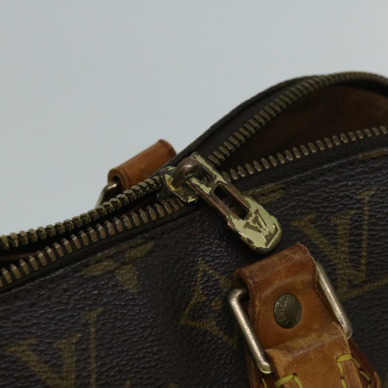 Louis Vuitton Monogram Alma Hand Bag M51130  59948 - Image 7