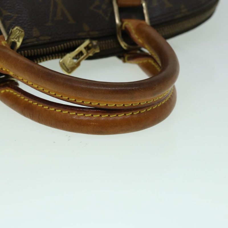 Louis Vuitton Monogram Alma Hand Bag M51130  59948 - Image 8