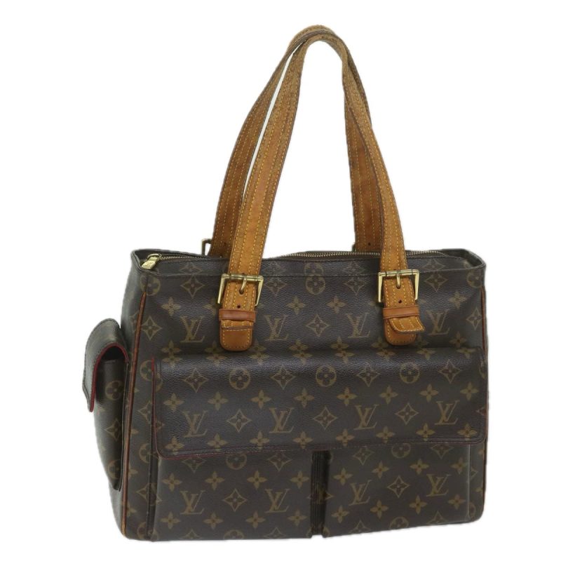 Louis Vuitton Monogram Multipli Cite Shoulder Bag M51162  59952