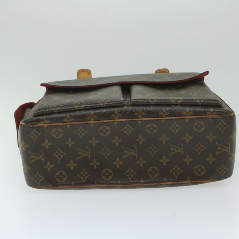 Louis Vuitton Monogram Multipli Cite Shoulder Bag M51162  59952 - Image 5