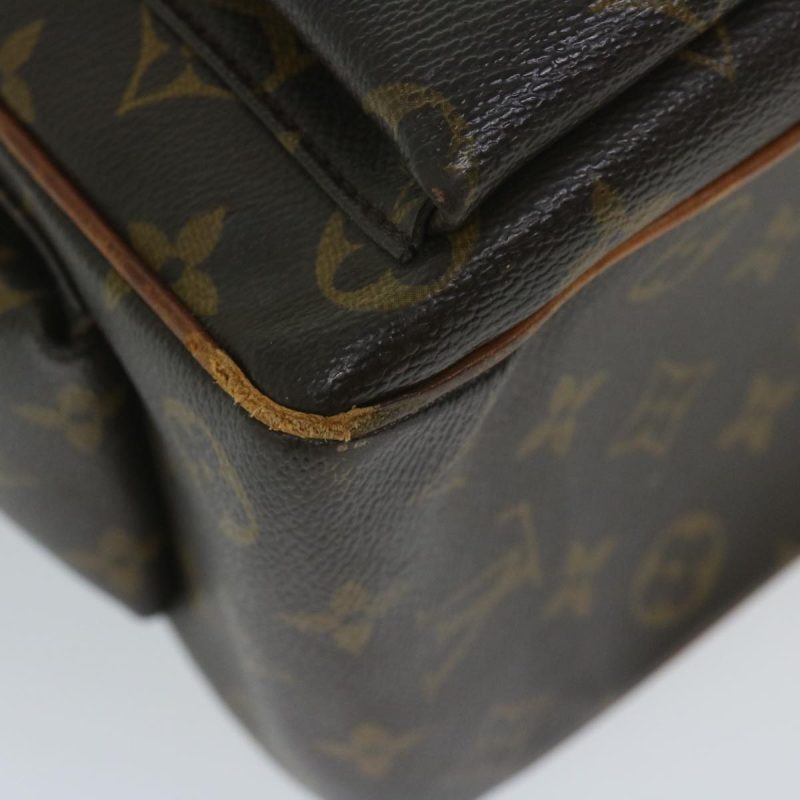 Louis Vuitton Monogram Multipli Cite Shoulder Bag M51162  59952 - Image 10
