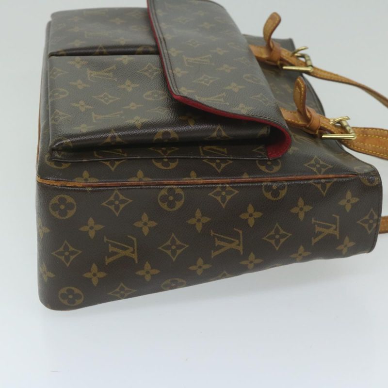 Louis Vuitton Monogram Multipli Cite Shoulder Bag M51162  59952 - Image 3