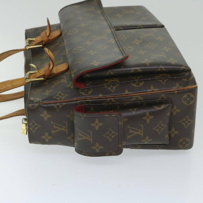 Louis Vuitton Monogram Multipli Cite Shoulder Bag M51162  59952 - Image 4