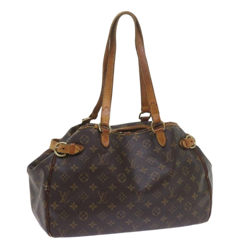 Louis Vuitton Monogram Batignolles Horizontal Tote Bag M51154  59953