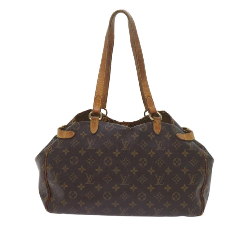 Louis Vuitton Monogram Batignolles Horizontal Tote Bag M51154  59953 - Image 3