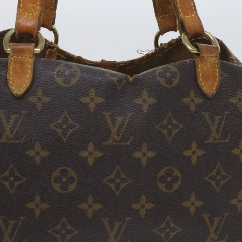 Louis Vuitton Monogram Batignolles Horizontal Tote Bag M51154  59953 - Image 4