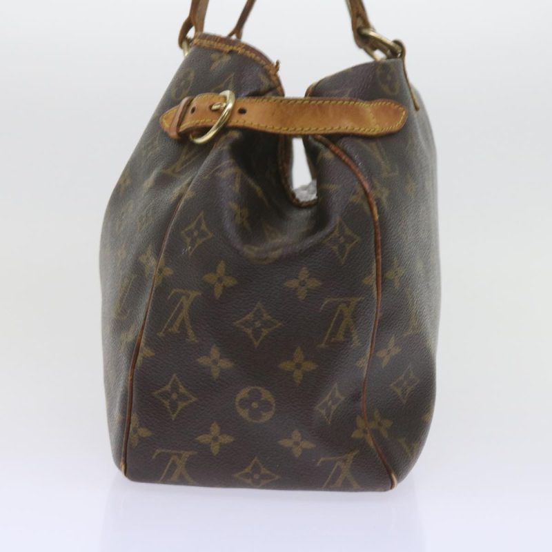 Louis Vuitton Monogram Batignolles Horizontal Tote Bag M51154  59953 - Image 5