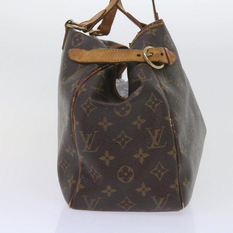 Louis Vuitton Monogram Batignolles Horizontal Tote Bag M51154  59953 - Image 6