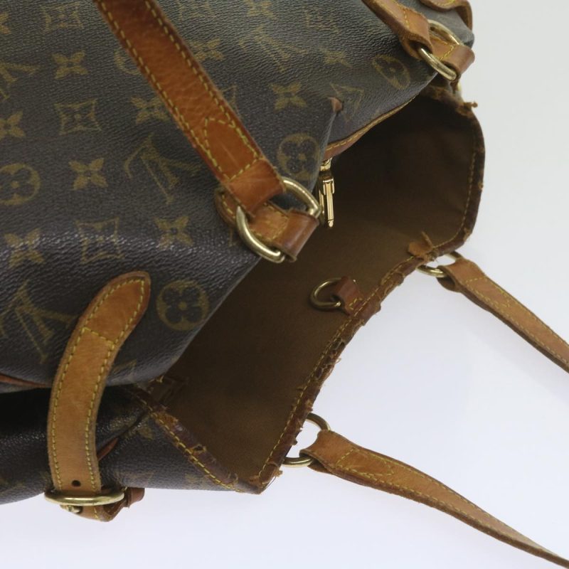 Louis Vuitton Monogram Batignolles Horizontal Tote Bag M51154  59953 - Image 7