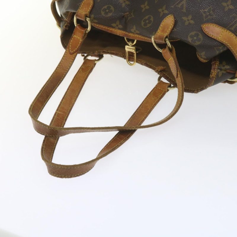Louis Vuitton Monogram Batignolles Horizontal Tote Bag M51154  59953 - Image 8