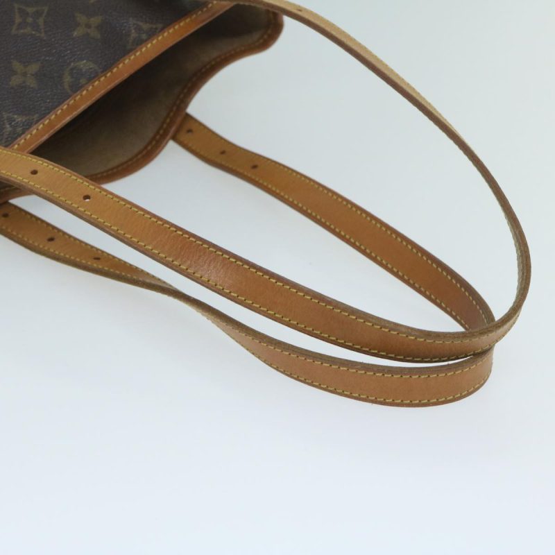 Louis Vuitton Monogram Bucket GM Shoulder Bag M42236  59954 - Image 7