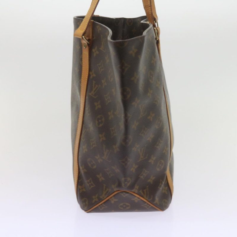 Louis Vuitton Monogram Sac Shopping Tote Bag M51108  60011 - Image 3