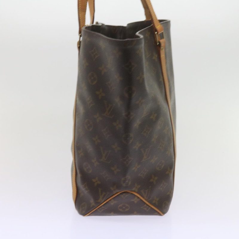 Louis Vuitton Monogram Sac Shopping Tote Bag M51108  60011 - Image 4
