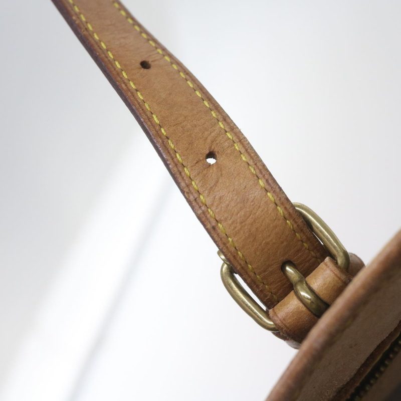 Louis Vuitton Monogram Bucket GM Shoulder Bag M42236  60016 - Image 9