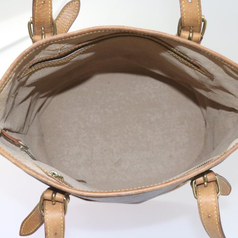 Louis Vuitton Monogram Bucket GM Shoulder Bag M42236  60016 - Image 10