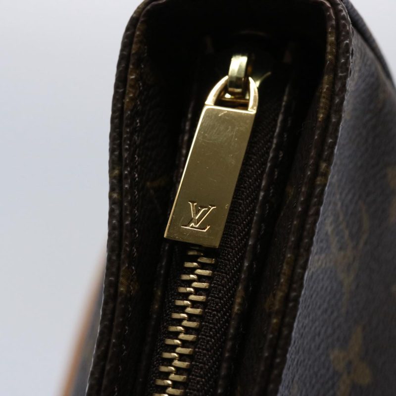 Louis Vuitton Monogram Looping MM Shoulder Bag M51146  60045 - Image 8